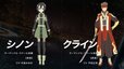 キャラクター設定　シノンとクライン