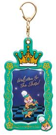 E賞 カードホルダー&カードセット|Happyくじ「Disney IDOL ON STAGE」
