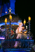 アラジン（2）（変更なし）｜新「東京ディズニーランド・エレクトリカルパレード・ドリームライツ」（2015年7月リニューアル）撮影 / YOSHI 