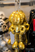 ぬいぐるみバッジ(C3-PO)1900円