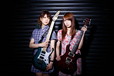 LoVendoЯ・ツインギター対談／魚住有希&宮澤茉凜