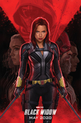 『ブラック・ウィドウ』5月1日(金)公開　©2019 MARVEL