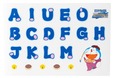 【ファミリーマート】「ドラ文字ステッカー」デザインその3