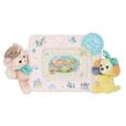 フォトスタンド 5,200円|東京ディズニーシー「ダッフィー&フレンズのファインド・ユア・ビューティフル・ブルー!」グッズ|発売日:2026年7月7日(火)