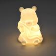 プーさん LEDライト WHITE POOH 3,900円
