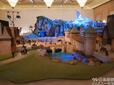 東京ディズニーシー新エリア「ファンタジースプリングス」模型展示