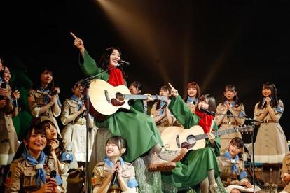 日向坂46】松田好花もサプライズ登場！ 『ひなくり2020』ライブ