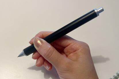 文房具好きが感動した、無印良品の「最後の1mmまで書けるシャープペン