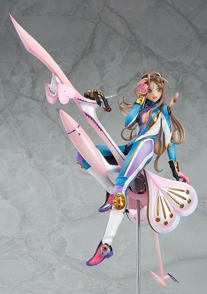 女神さまマジ女神…！「ああっ女神さまっ」ベルダンディーの新作フィギュア発売決定、「藤島康介画集」描き下ろし表紙イラストを再現 - Medery.  Character's