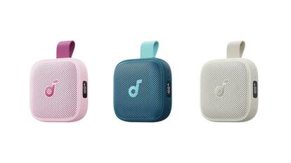 お風呂やキャンプで大活躍」する、Ankerの最新ミニスピーカーが