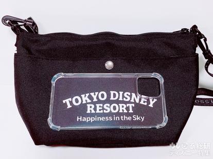 東京ディズニーリゾート】こんなに入るの!? 裏地もかわいい最強