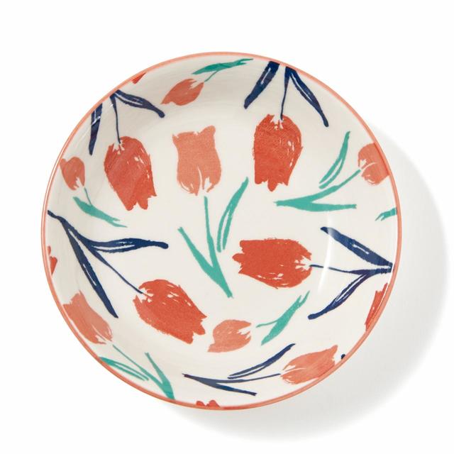 色々皿小皿 チューリップ 400円(税込)