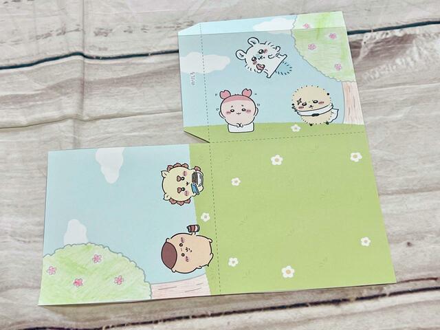 木に色を塗り終えました!