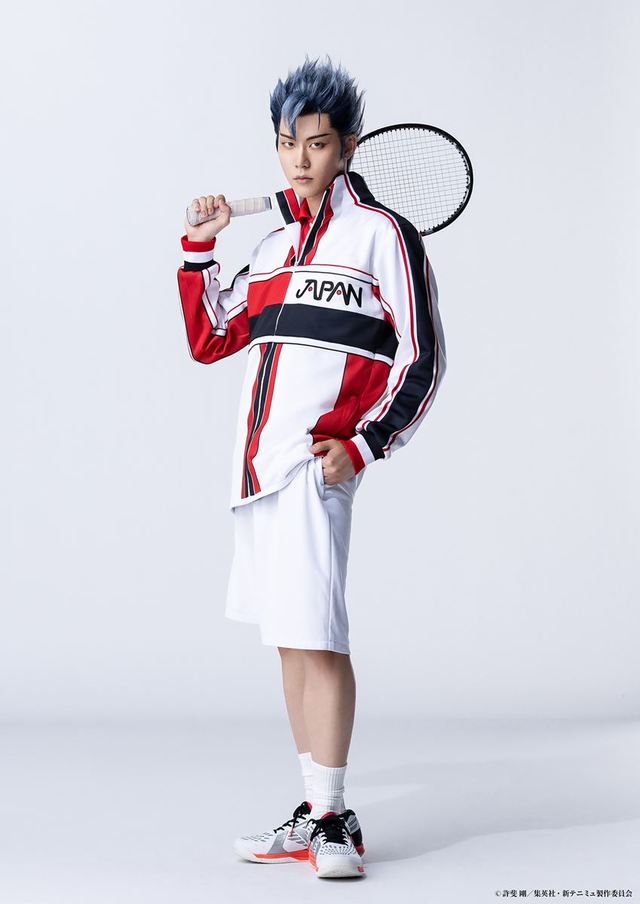 鷲尾一茶役：YUKI