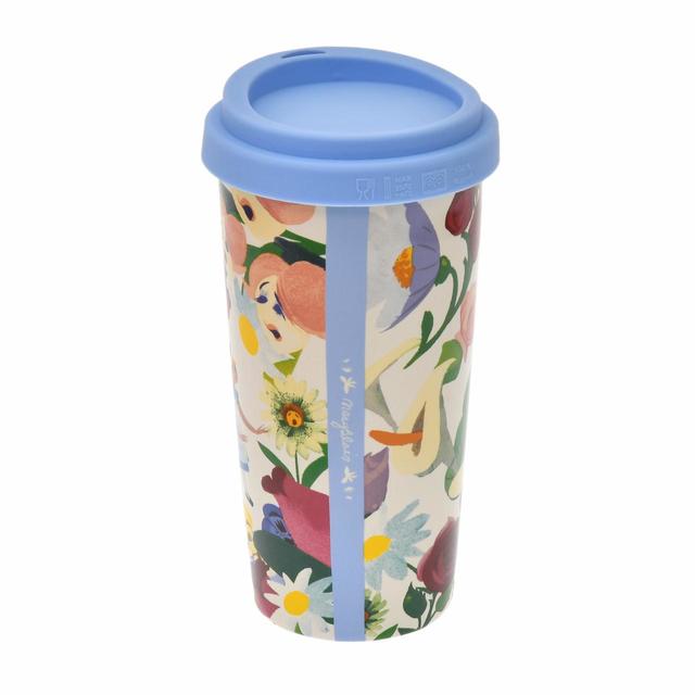ふしぎの国のアリス マグカップ ふた付き Alice in Wonderland by Mary Blair