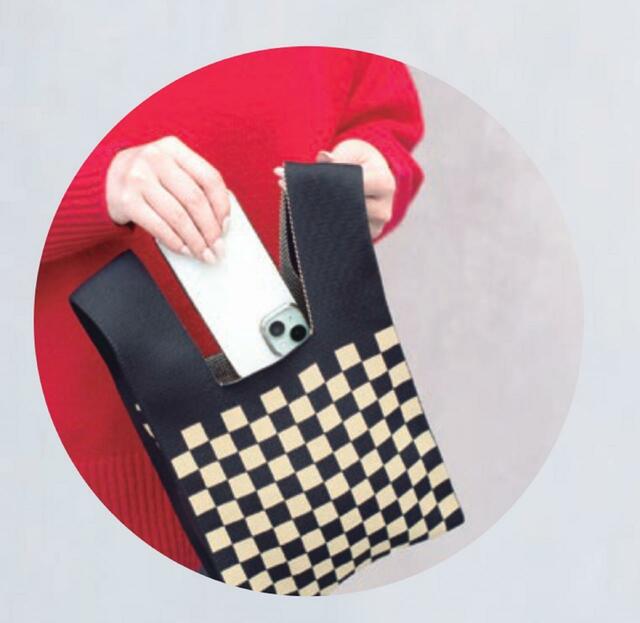 デニーズの福袋　使用イメージ