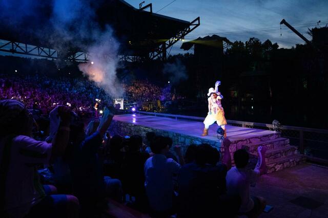 ユニバーサル・スタジオ・ジャパン「ワンピース・プレミアショー2023」