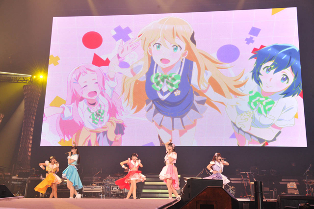 ©Animelo Summer Live 2017/MAGES. Luce Twinkle Wink☆