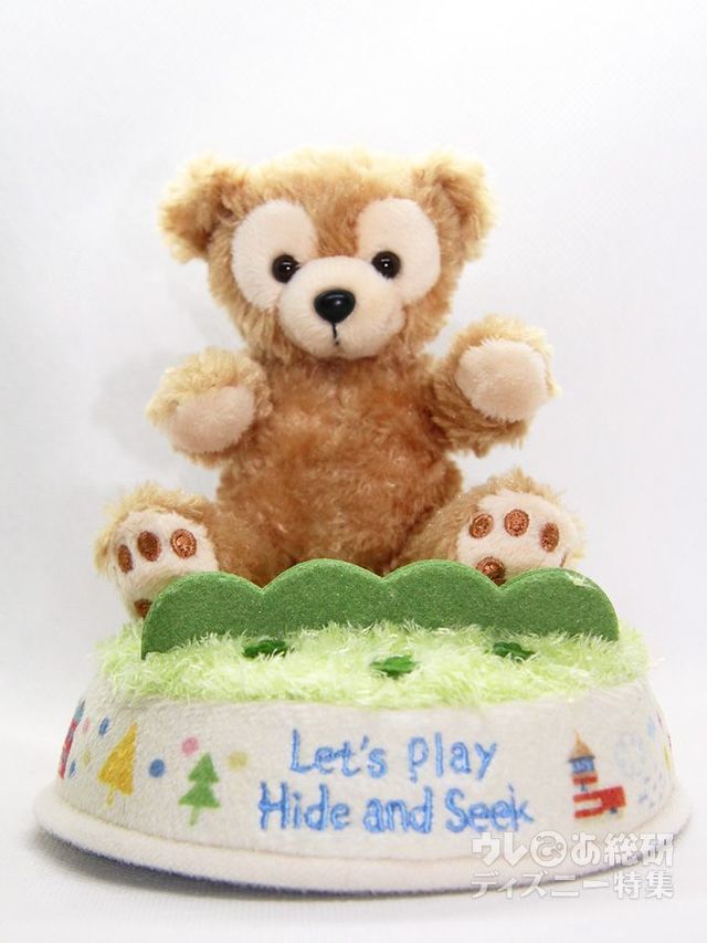 マルチホルダー（ダッフィー）