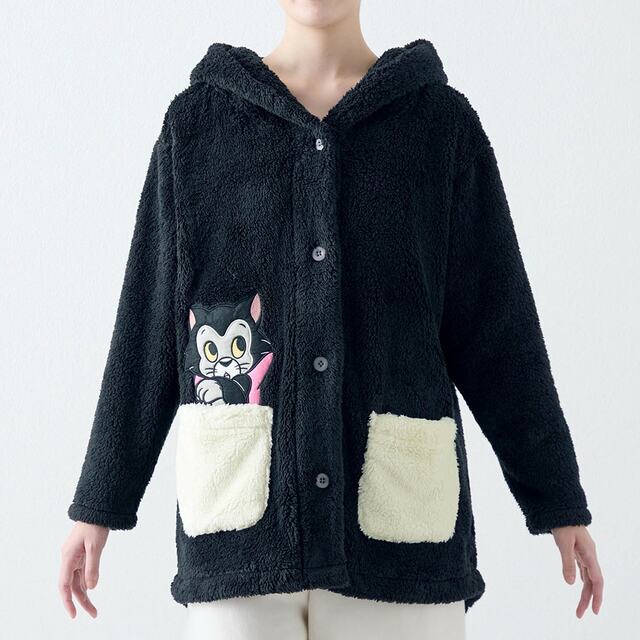 耳付きボアガウン「フィガロ」|¥5,990 (税込)