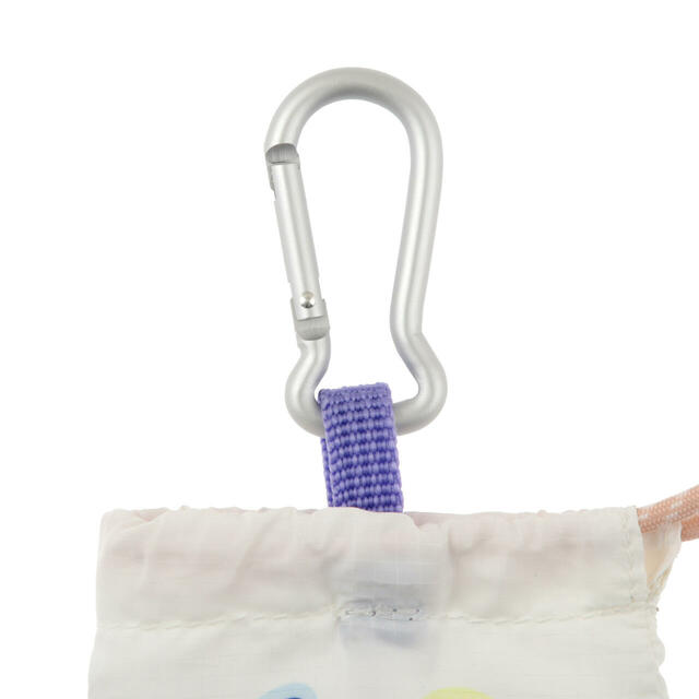 グーフィー＆マックス ショッピングバッグ・エコバッグ ポーチ入り GOOFY BIRTHDAY 1,800円