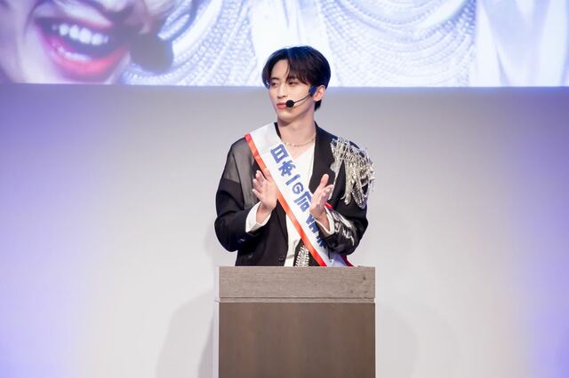 【INI】1ST ALBUM『Awakening』COMEBACK TALK SHOW