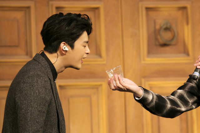 ソ・イングク＠日本ベストアルバム『Last Song』の予約会イベント