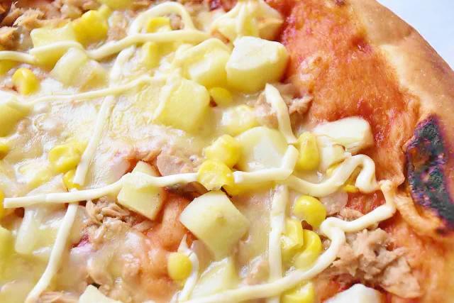 ポテトがゴロゴロ！