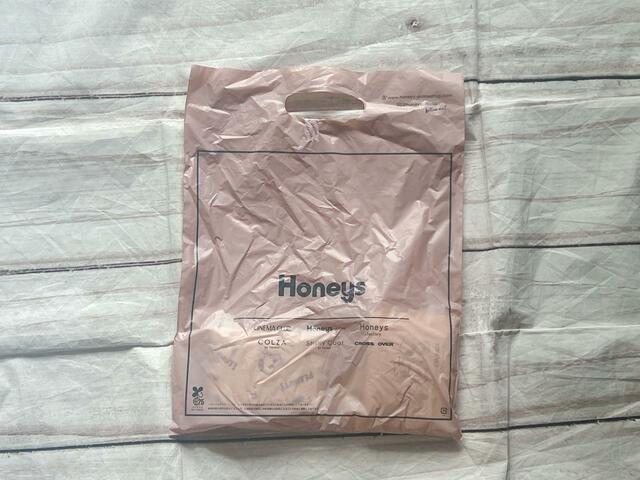 ハニーズでスヌーピーのエコバッグをゲット！