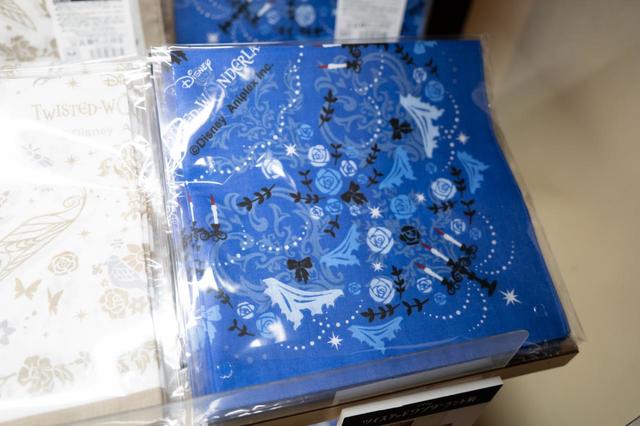 【ツイステ展】限定グッズ