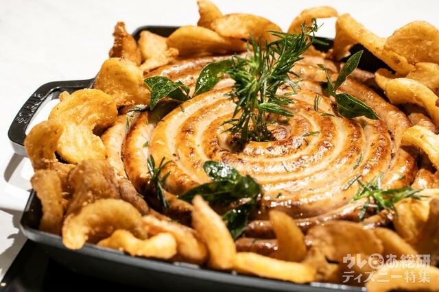 【東京ディズニーシー・ファンタジースプリングスホテル】ファンタジースプリングス・レストラン