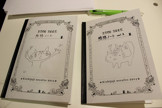 可愛くてキュンキュンする「吉祥寺ねこ祭り」の猫たち