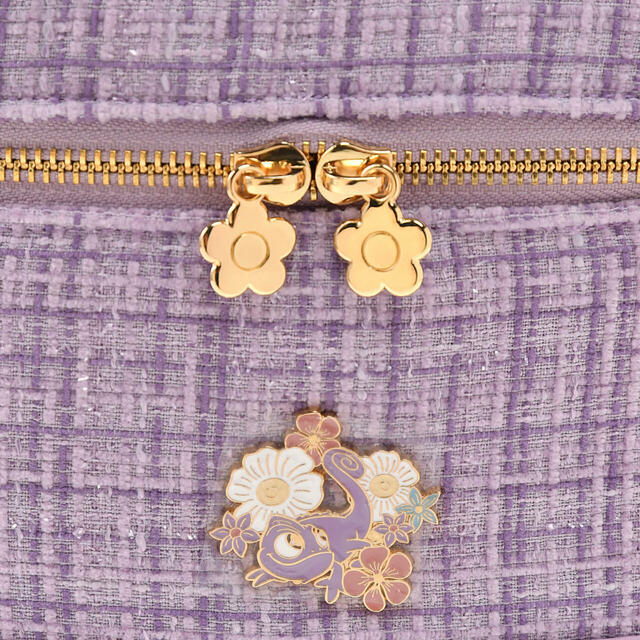 【MARY QUANT】パスカル バニティポーチ Rapunzel Collection 4,800円