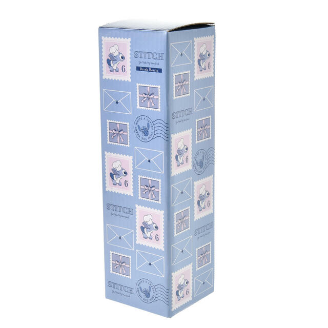 スティッチ ステンレスボトル Holiday Season collection 3,500円