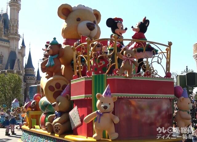 【東京ディズニーランド】トイズ・ワンダラス・クリスマス！