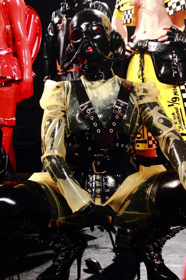 大谷ひろみさん（ラバリストウォーク）