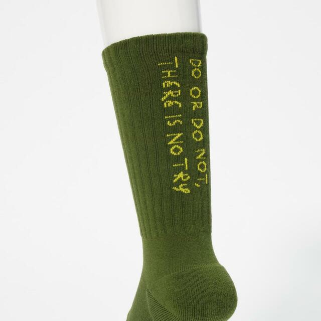 ソックス 390円｜ユニクロ UT ディズニー「マジックフォーオールウィズ長場雄」