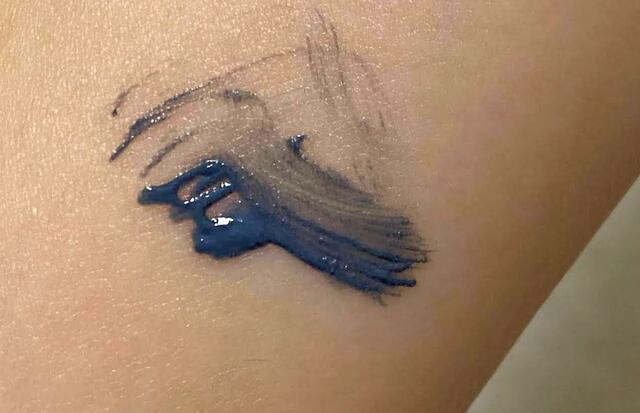 【mini 5月号 付録】デニムアイテムを着るときはまつ毛もデニムカラーに！