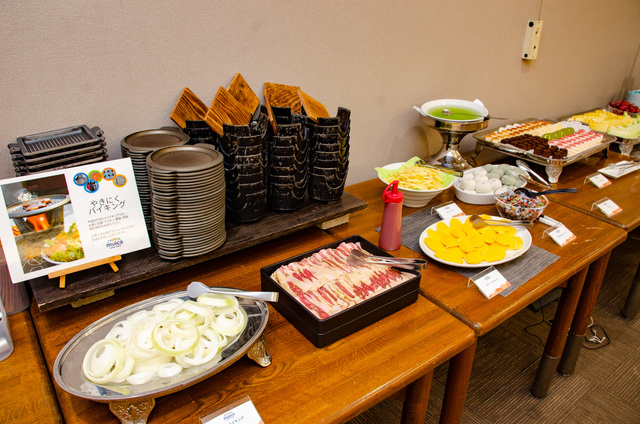 むいか温泉ホテル