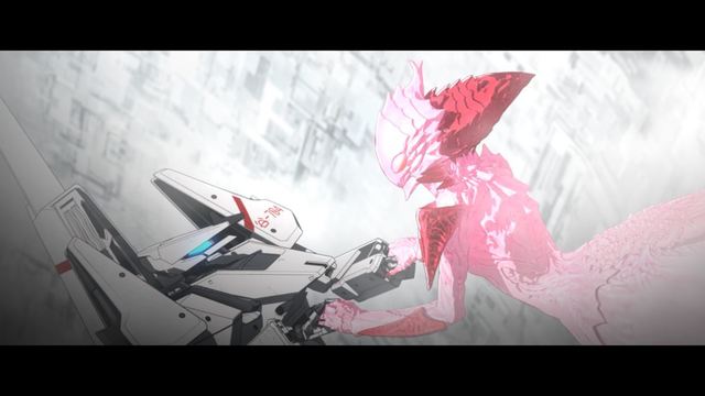 『シドニアの騎士 あいつむぐほし』 © 弐瓶勉・講談社/東亜重工重力祭運営局