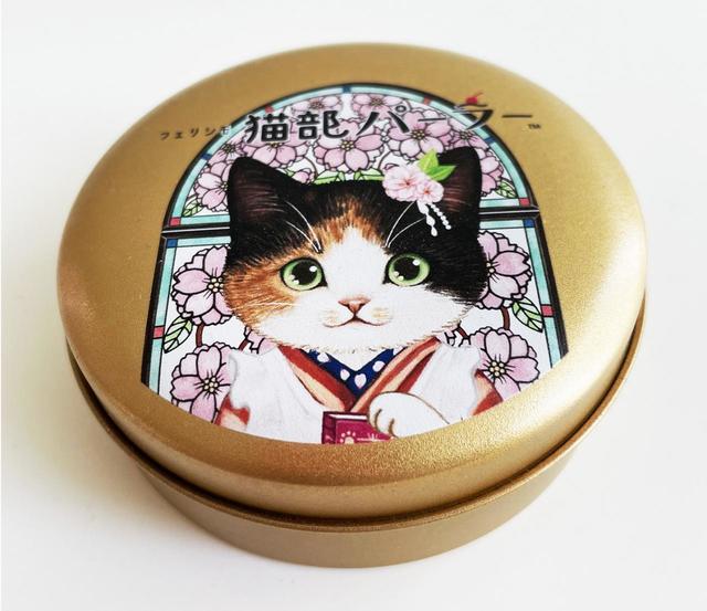 秋葉原和堂コラボ限定 缶入りドラジェ