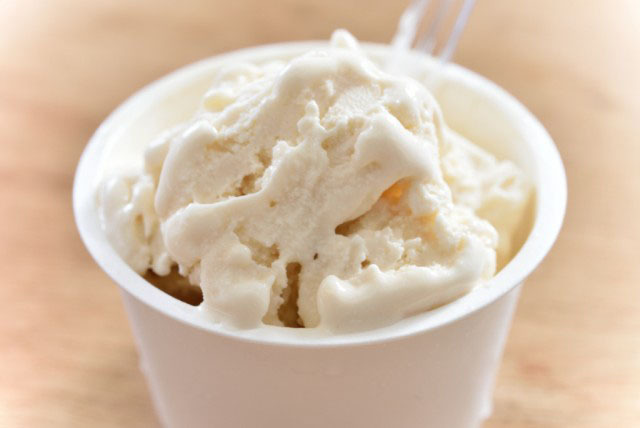 ぶらんぼん　お米アイス（味噌）