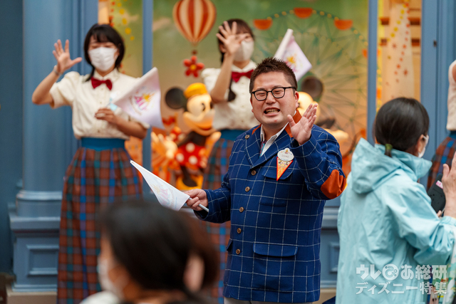 東京ディズニーリゾート40周年“ドリームゴーラウンド”