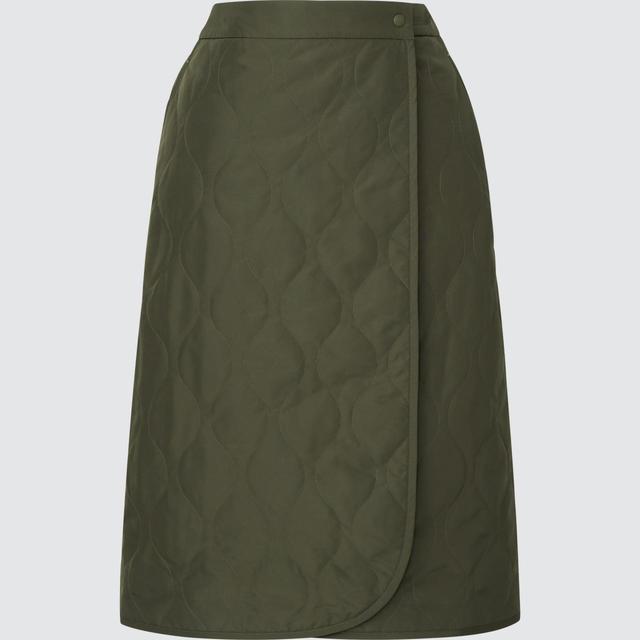 防風 ウォームイージースカート
