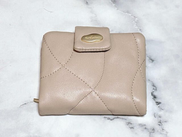 【ファッションセンターしまむら×tal. by yumi】「婦人 財布(yumi)」価格:1,639円(税込)品番:348-1795