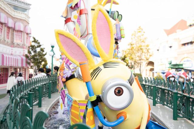 6/26まで開催中！「ユニバーサル・イースター・セレブレーション」