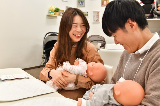 コンビ　ブースイメージ画像