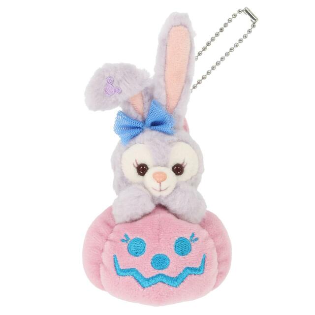 ぬいぐるみチャーム 2,400円｜東京ディズニーシー「ダッフィー＆フレンズのオータム・サプライズ！」グッズ｜発売日：2026年8月25日(火)