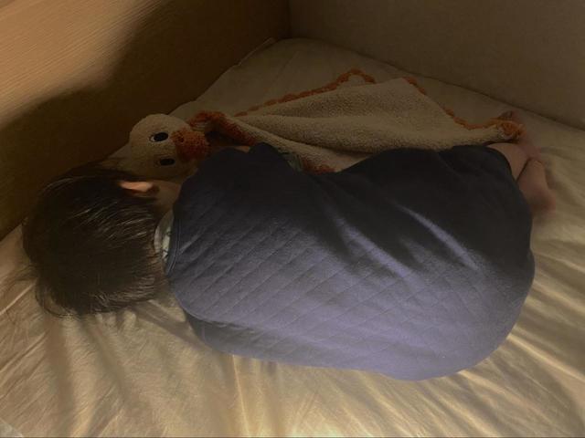 あたたかなスリーパーで朝までぐっすり！