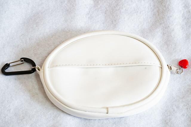 ベイマックス ティッシュポーチ カラビナ付き CARE ROBOT BAYMAX 1,300円